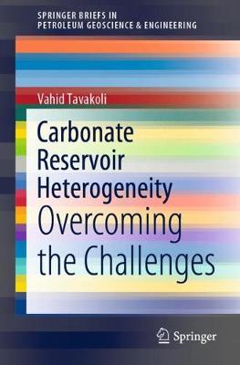 Cover of Carbonate Reservoir Heterogeneity