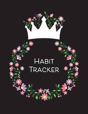 Book cover for Habit Tracker