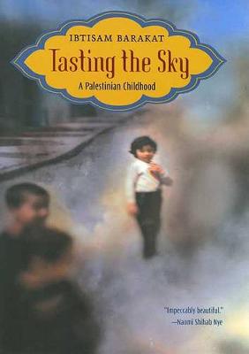 Book cover for Tasting the Sky