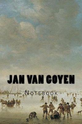 Book cover for Jan van Goyen