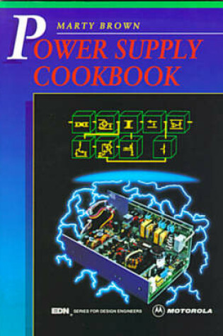 Cover of Power Supply Cookbook