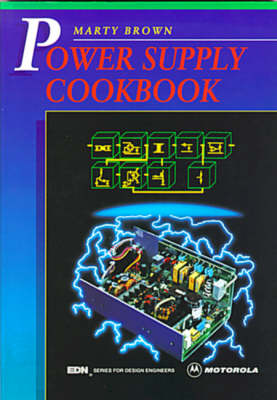 Book cover for Power Supply Cookbook