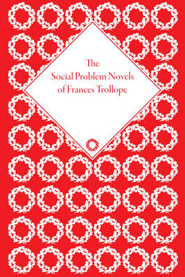 Cover of The Social Problem Novels of Frances Trollope