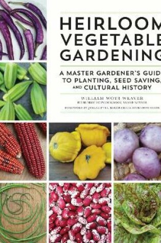 Cover of Heirloom Vegetable Gardening