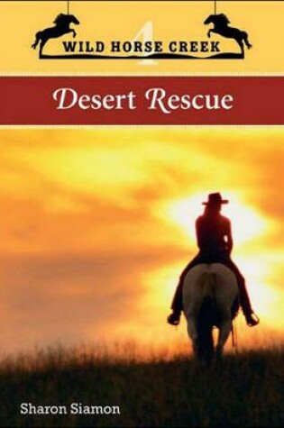 Cover of Desert Rescue
