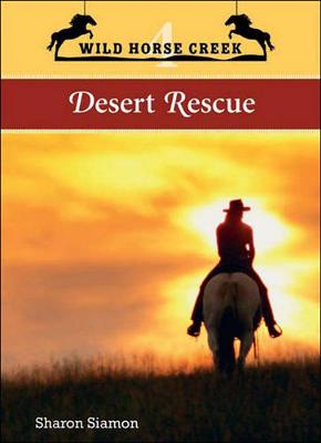 Book cover for Desert Rescue