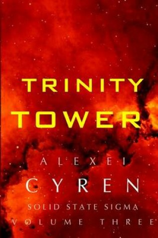 Cover of Trinity Tower