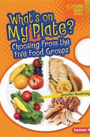 Cover of What's on My Plate?