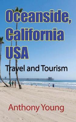 Book cover for Oceanside, California USA