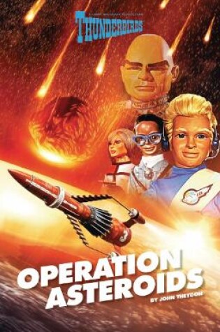 Cover of Operation Asteroids