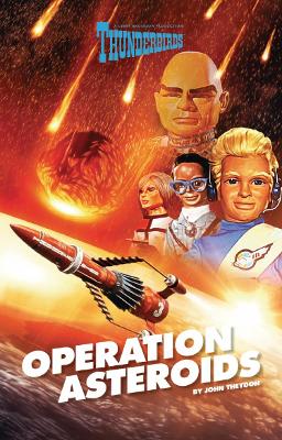 Book cover for Operation Asteroids