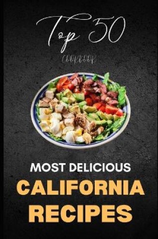 Cover of California Cookbook