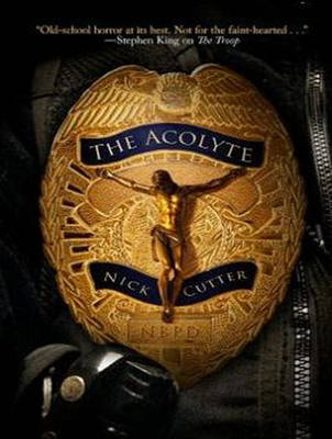 Book cover for The Acolyte