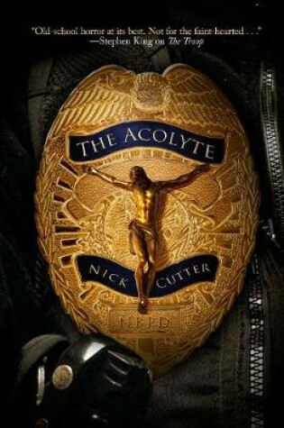 Cover of The Acolyte