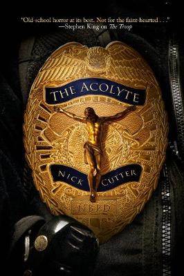 Book cover for The Acolyte