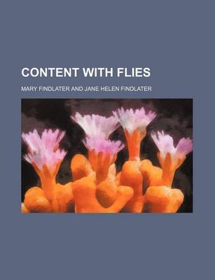 Book cover for Content with Flies