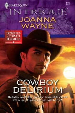 Cover of Cowboy Delirium