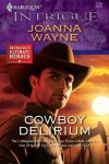 Book cover for Cowboy Delirium