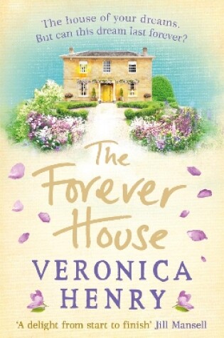 Cover of The Forever House