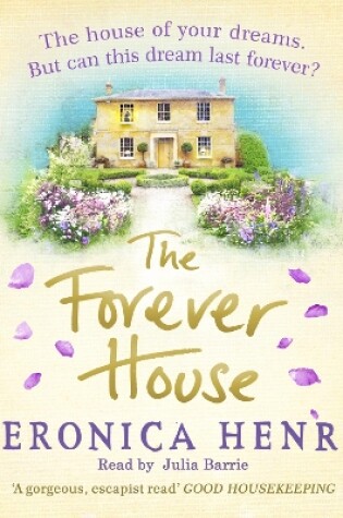 Cover of The Forever House