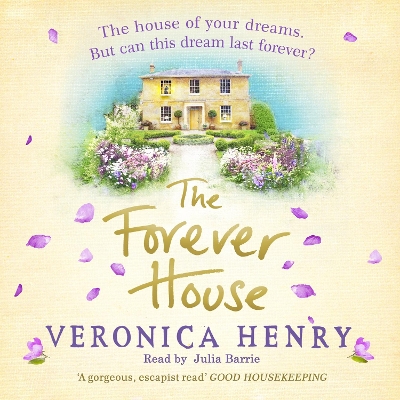 Book cover for The Forever House