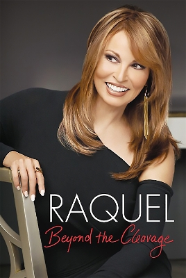 Book cover for Raquel: Beyond the Cleavage