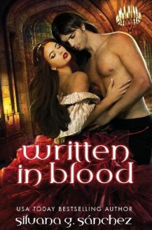 Cover of Written In Blood