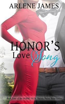 Book cover for Honor's Love Song