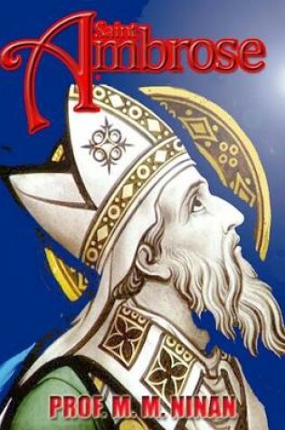 Cover of Saint Ambrose
