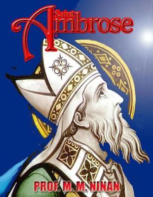 Book cover for Saint Ambrose