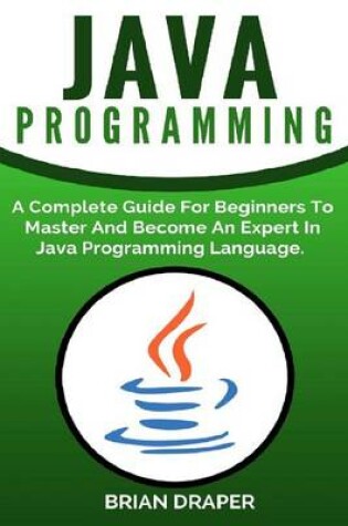 Cover of Java Programming