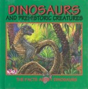 Cover of Dinosaurs and Prehistoric Creatures