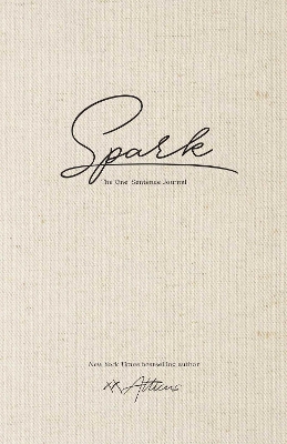 Book cover for Spark