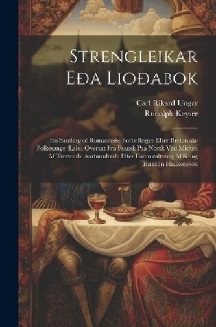Cover of Strengleikar Eða Lioðabok