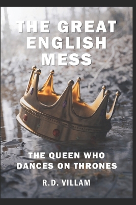 Book cover for The Great English Mess