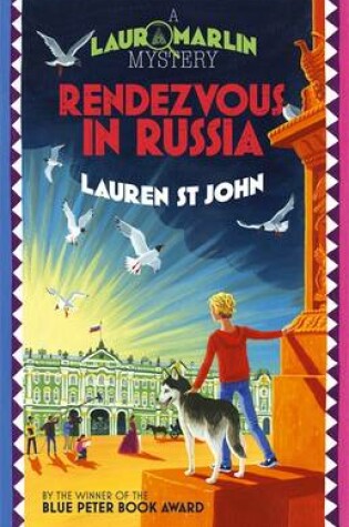 Cover of Rendezvous in Russia