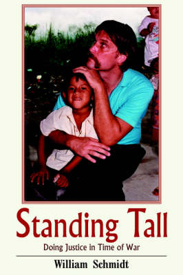 Book cover for Standing Tall