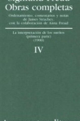 Cover of Obras Completas - Freud 25 Tomos