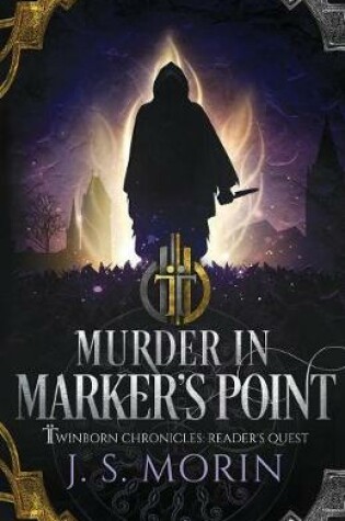 Cover of Murder in Marker's Point