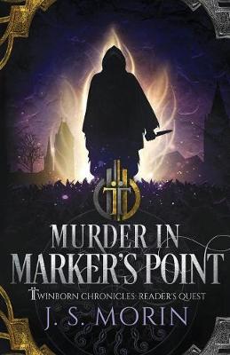 Cover of Murder in Marker's Point