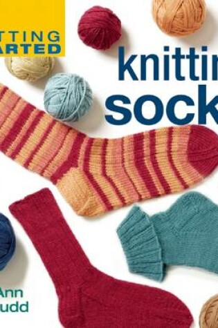 Cover of Getting Started Knitting Socks