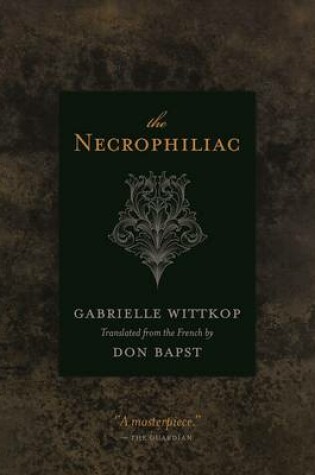 Cover of The Necrophiliac