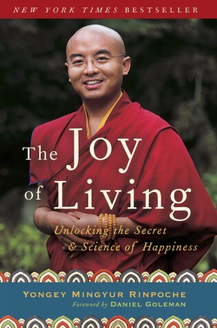 Cover of The Joy of Living