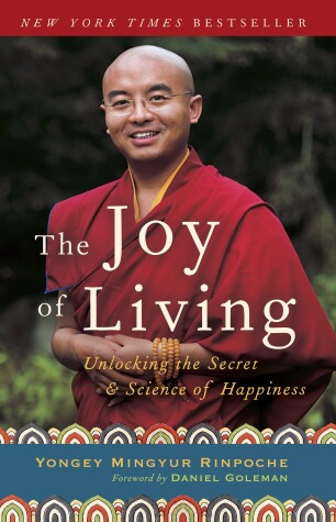 Book cover for The Joy of Living
