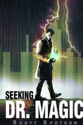 Cover of Seeking Dr. Magic