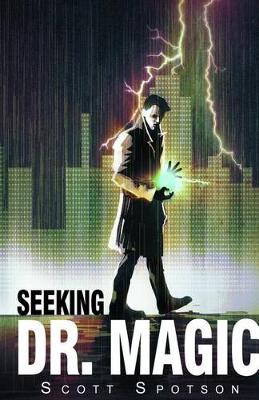 Book cover for Seeking Dr. Magic