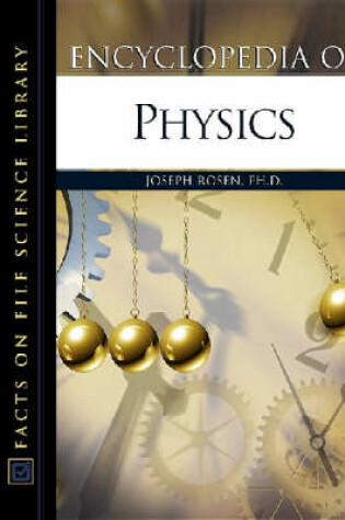 Cover of Encyclopedia of Physics