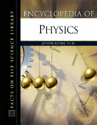 Book cover for Encyclopedia of Physics