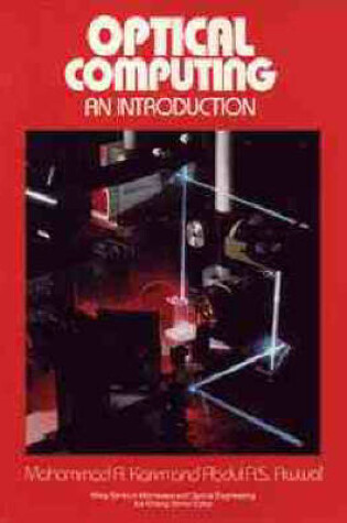 Cover of Optical Computing