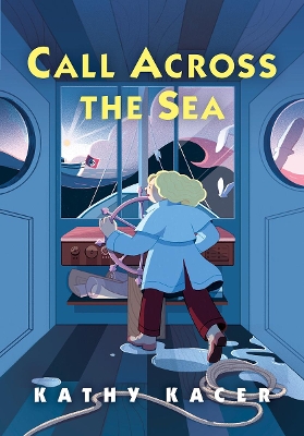 Book cover for Call Across the Sea